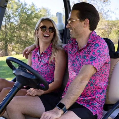 Predator - Golf Polo - Short Sleeve
