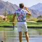Island Time - Golf Polo
