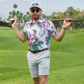 Island Time - Golf Polo