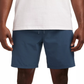 Navy Active Shorts