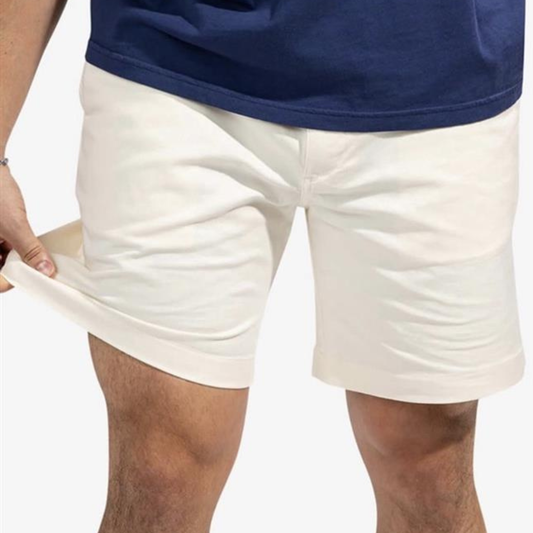 The Vanillas - 7" Stretch Twill Shorts