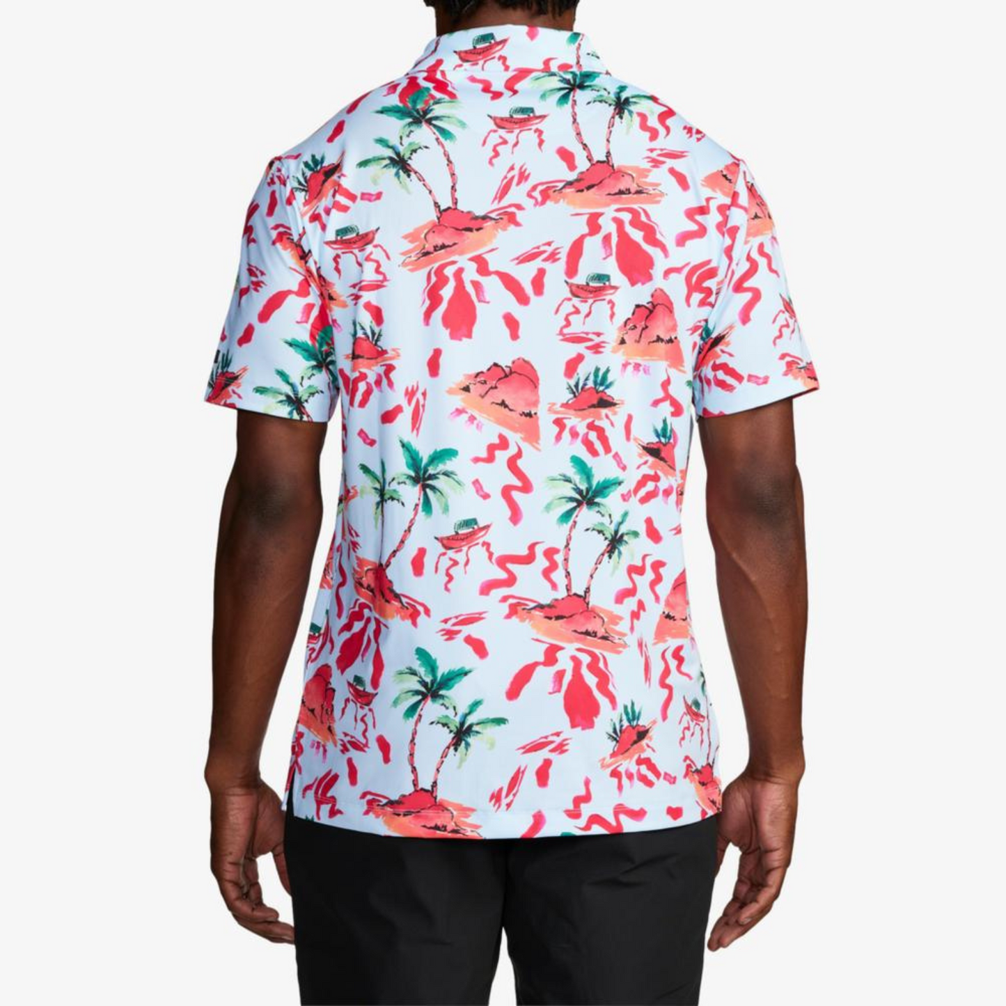 Red Rocks - Golf Polo