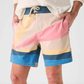 Soleil Boardshort 7" FAS-Fall Sunset