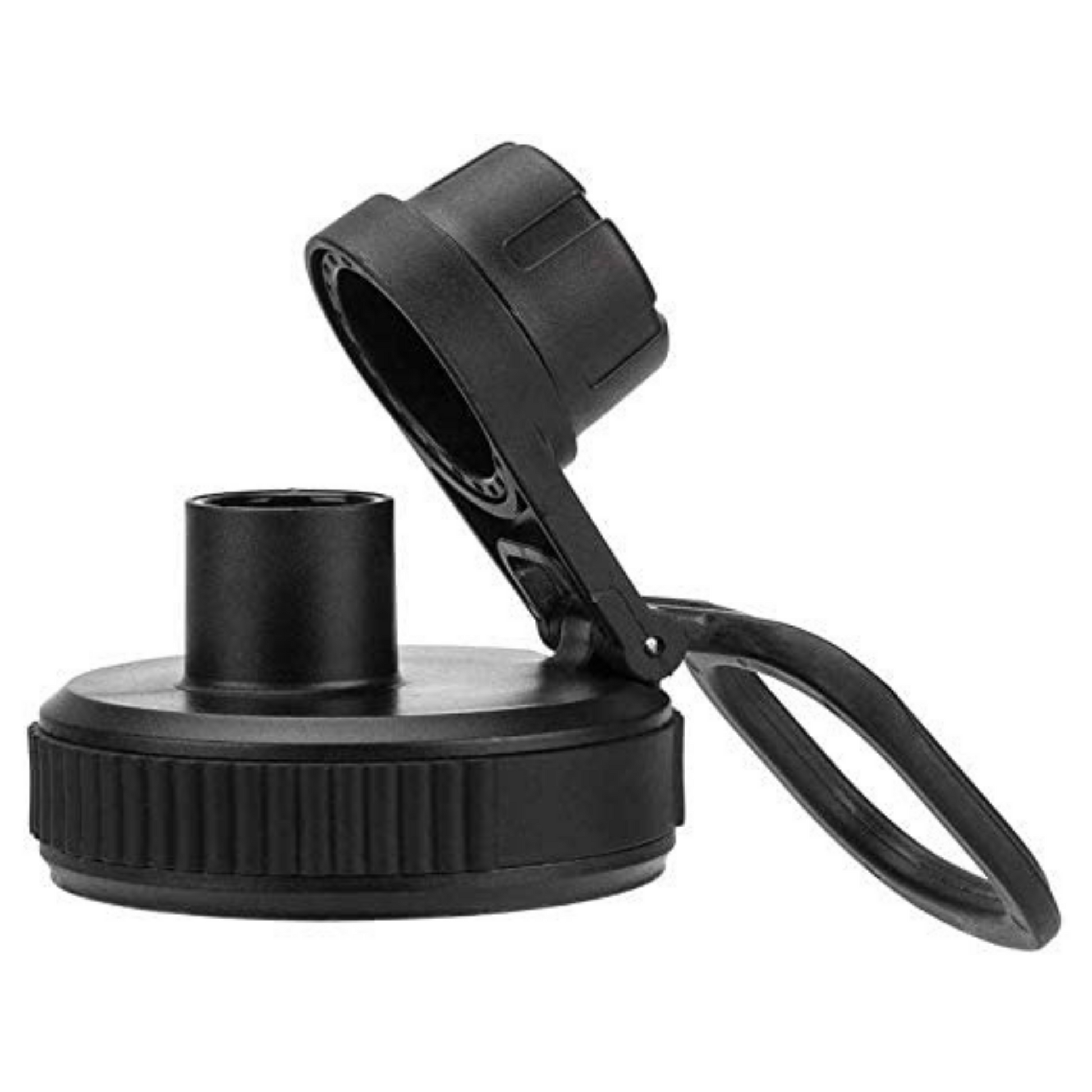 Nurich Green Hydro Wide Mouth Flip and Sip Replacement Coffee Lid or Cap Accessories Compatible with Hydroflask, Nalgene, and Many More Top Water