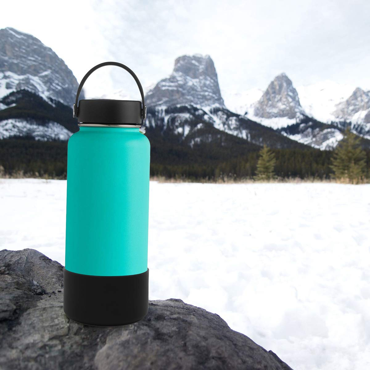 IRON FLASK Protective Silicone Boot for for Sports Water Bottles