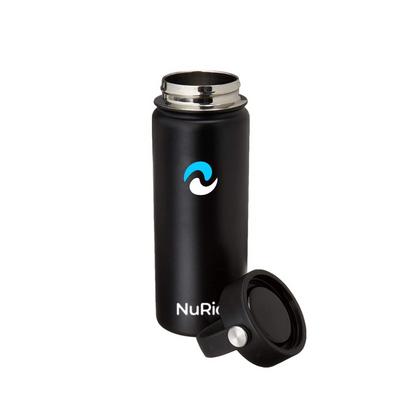 NuRich 18 oz Insulated Water Bottle — The Original